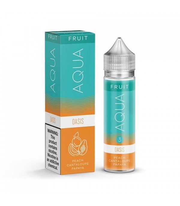 Oasis - Aqua E-Juice (60 ml)