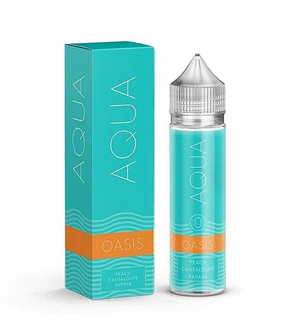 Oasis - Aqua E-Juice (60 ml)