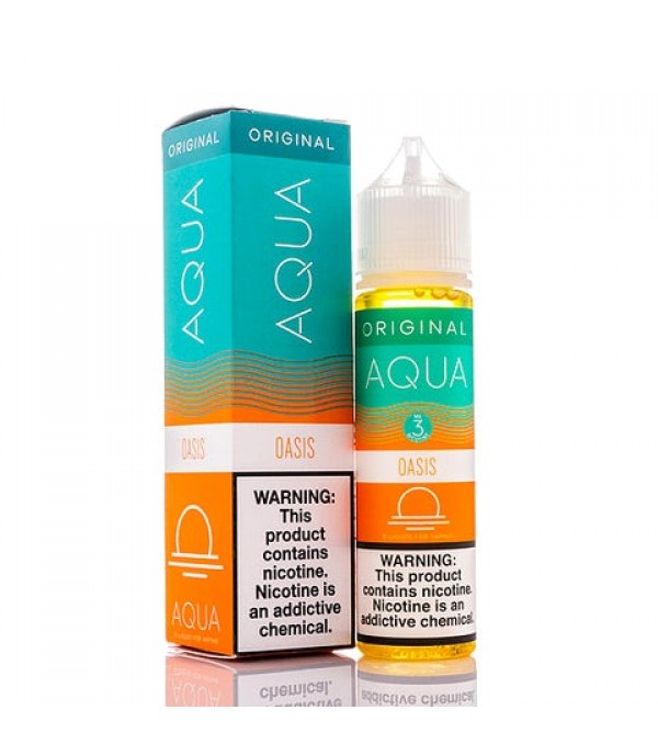 Oasis - Aqua E-Juice (60 ml)