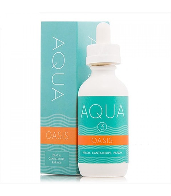 Oasis - Aqua E-Juice (60 ml)