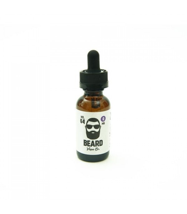 No. 64 - Beard Vape Co. E-Juice (60 ml)