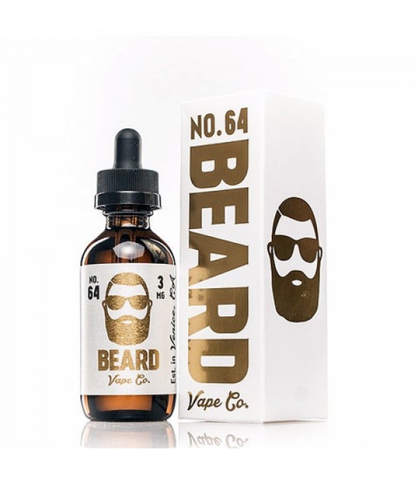 No. 64 - Beard Vape Co. E-Juice (60 ml)