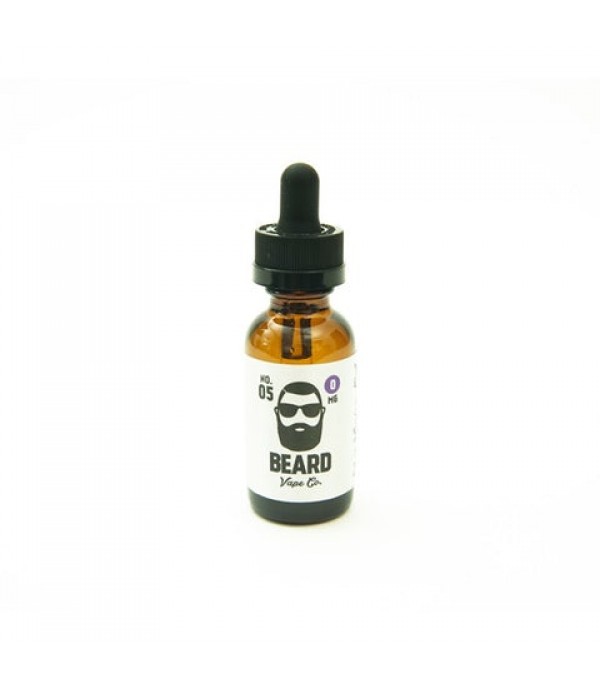 No. 5 - Beard Vape Co. E-Juice (60 ml)