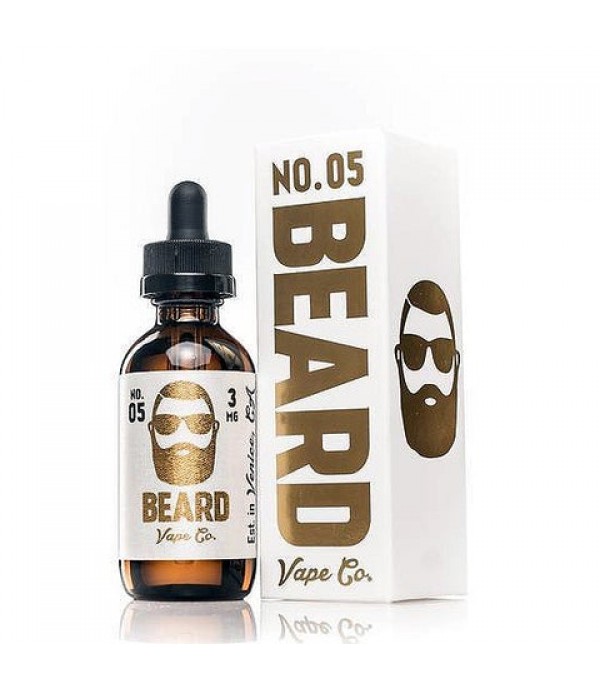 No. 5 - Beard Vape Co. E-Juice (60 ml)