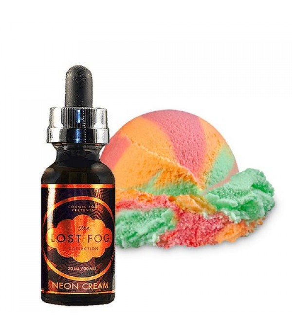 Neon Cream - The Lost Fog Collection E-Juice (60 ml)