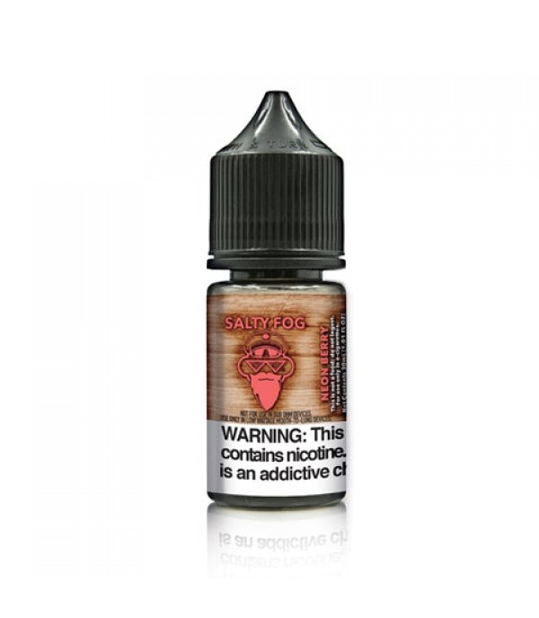 Neon Berry - Salty Fog E-Juice