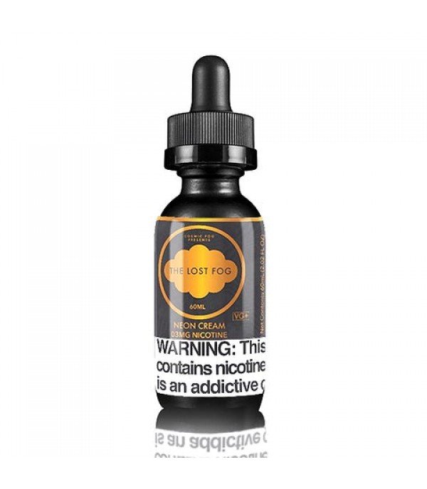 Neon Cream - The Lost Fog Collection E-Juice (60 ml)