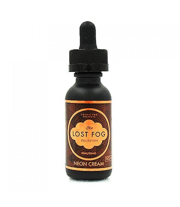 Neon Cream - The Lost Fog Collection E-Juice (60 ml)