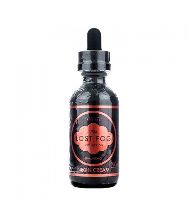 Neon Cream - The Lost Fog Collection E-Juice (60 ml)