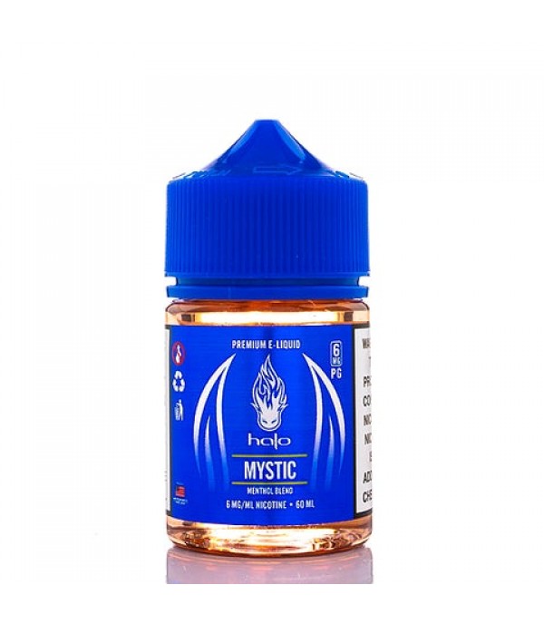 Mystic Menthol - Halo E-Liquid