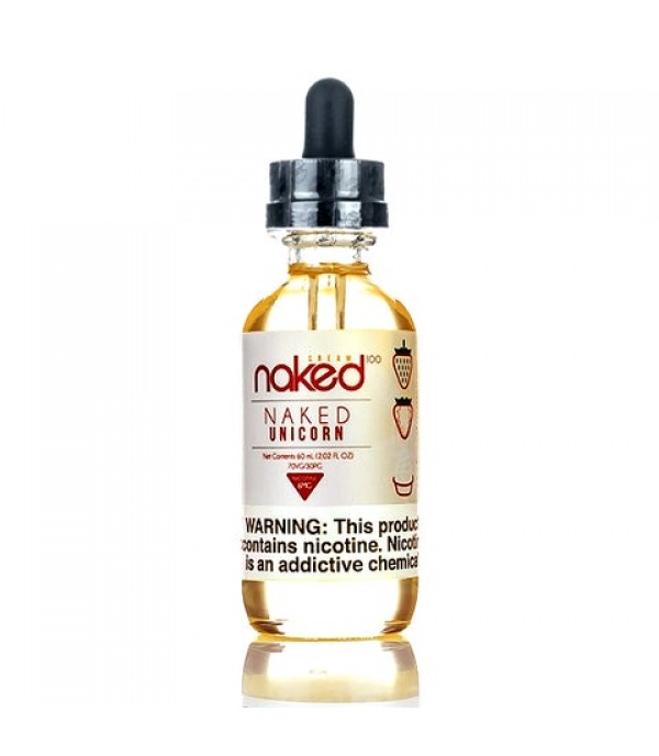 Naked Unicorn - Naked 100 E-Juice (60 ml)