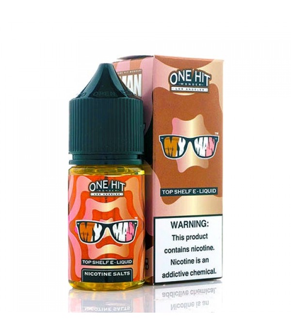 My Man Salt - One Hit Wonder E-Juice