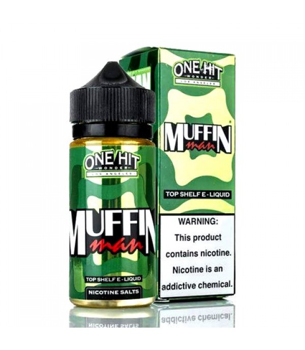 Muffin Man - One Hit Wonder E-Juice (100 ml)