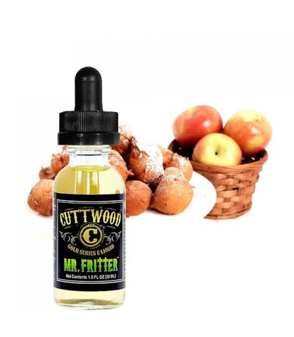 Mr. Fritter - Cuttwood E-Liquid (60 ml)