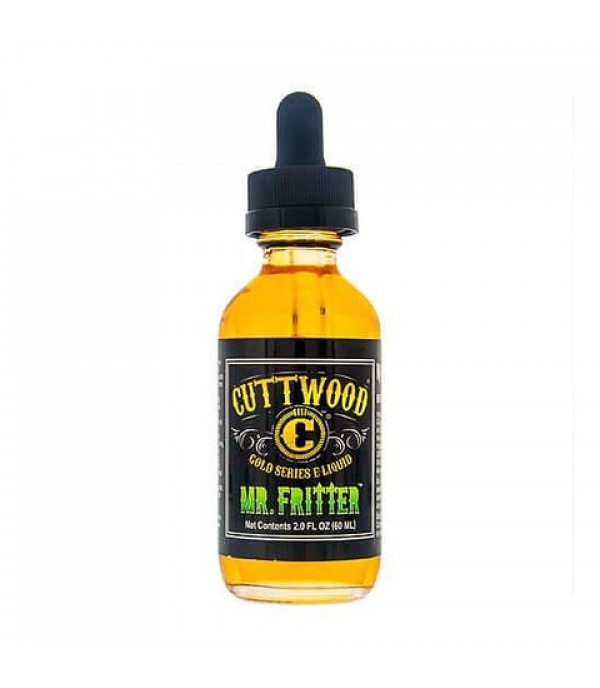 Mr. Fritter - Cuttwood E-Liquid (60 ml)