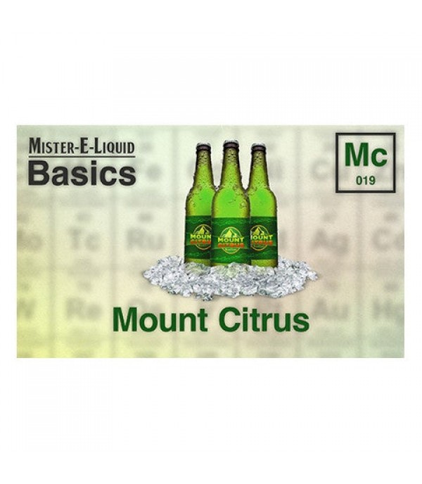 Mount Citrus - Mister E-Liquid