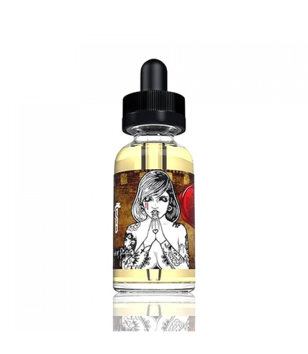 Mother's Milk - Suicide Bunny E-Liquid (120 ml)