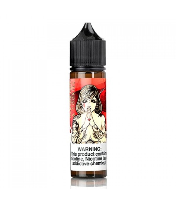 Mother's Milk & Cookies - Suicide Bunny E-Liquid (120 ml)