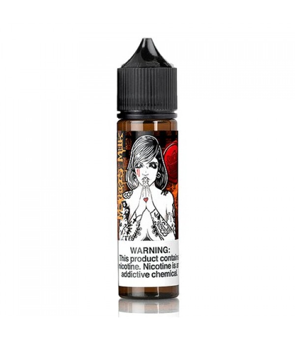 Mother's Milk - Suicide Bunny E-Liquid (120 ml)