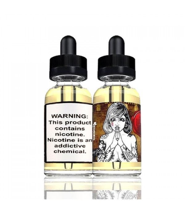 Mother's Milk - Suicide Bunny E-Liquid (120 ml)