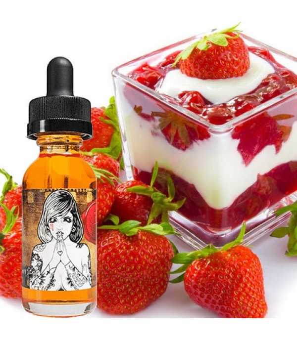 Mother's Milk - Suicide Bunny E-Liquid (120 ml)