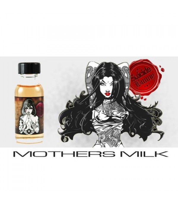 Mother's Milk - Suicide Bunny E-Liquid (120 ml)