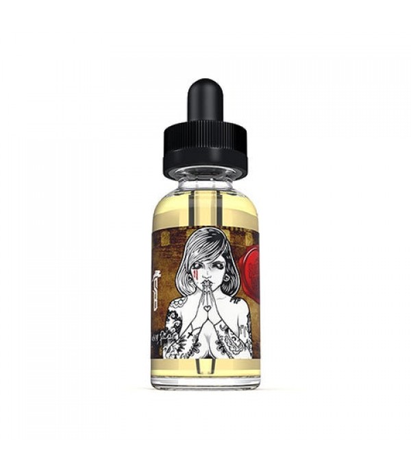 Mother's Milk - Suicide Bunny E-Liquid (120 ml)