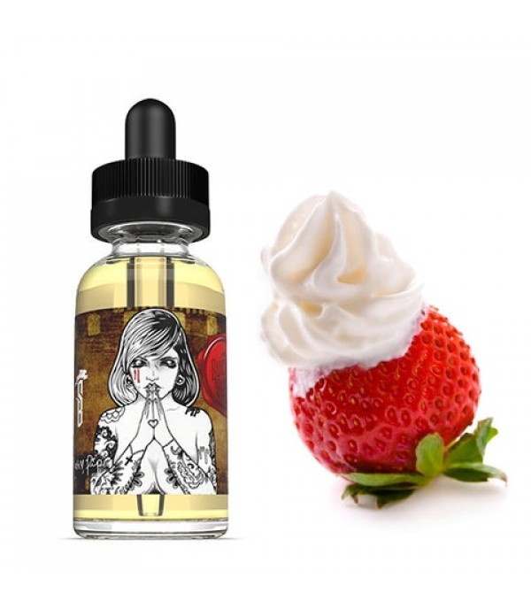 Mother's Milk - Suicide Bunny E-Liquid (120 ml)