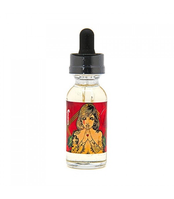 Mother's Milk & Cookies - Suicide Bunny E-Liquid (120 ml)