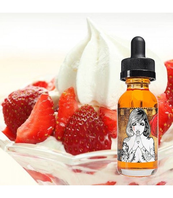 Mother's Milk - Suicide Bunny E-Liquid (120 ml)