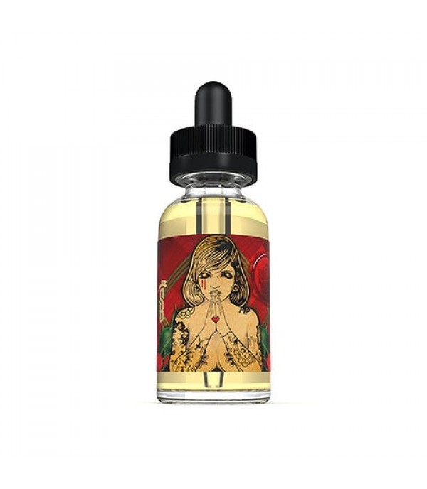 Mother's Milk & Cookies - Suicide Bunny E-Liquid (120 ml)