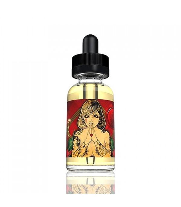 Mother's Milk & Cookies - Suicide Bunny E-Liquid (120 ml)