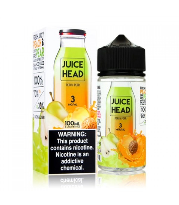 Peach Pear - Juice Head E-Juice (100 ml)