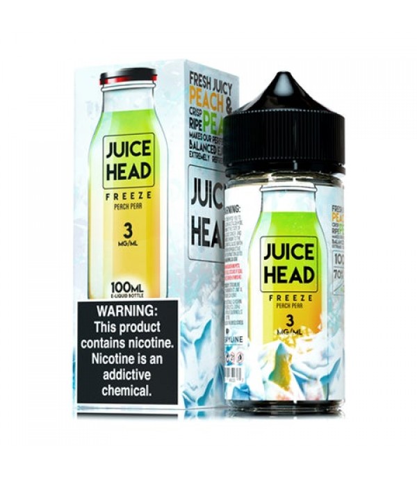 Peach Pear Freeze - Juice Head E-Juice (100 ml)