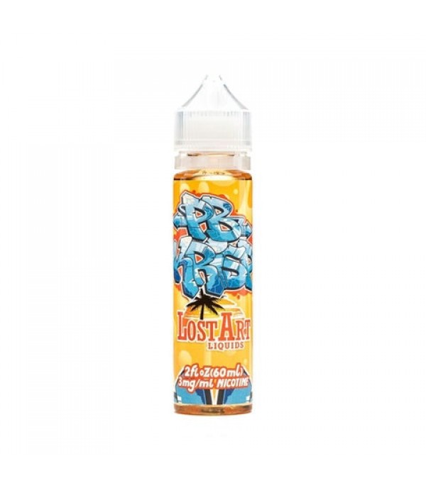 PB Krisp - Lost Art Liquids (60 ml)