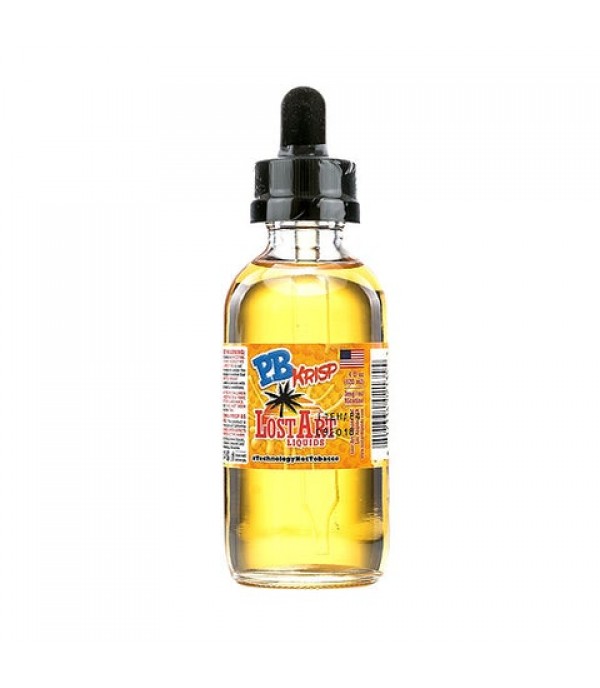 PB Krisp - Lost Art Liquids (60 ml)