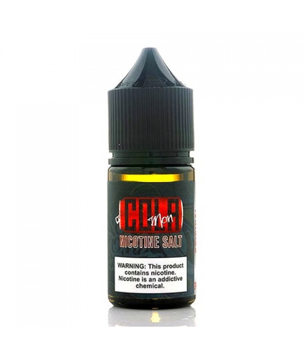 Original Cola Salt - Cola Man E-Juice