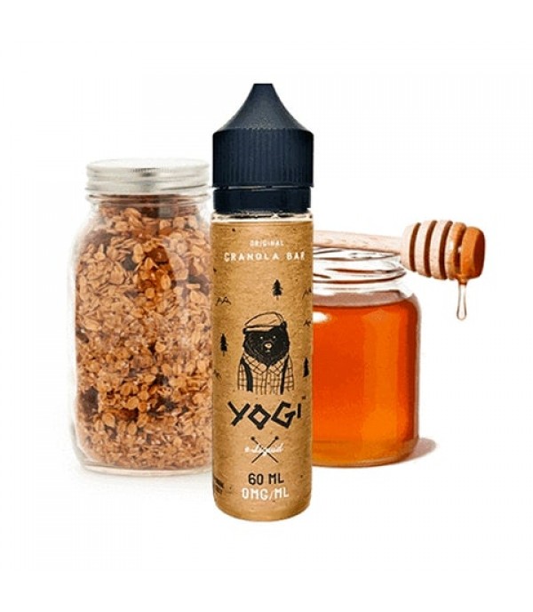 Original Granola Bar - Yogi E-Juice (60 ml)