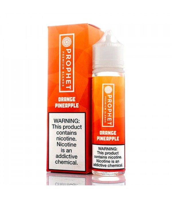 Orange Pineapple - Prophet E-Juice (60 ml)