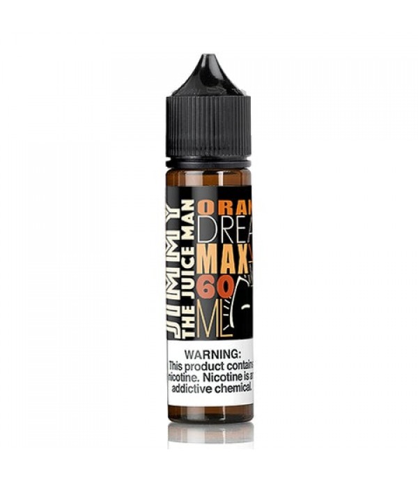 Orange Dream - Jimmy the Juiceman E-Liquid (60 ml)