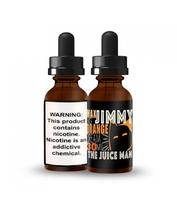 Orange Dream - Jimmy the Juiceman E-Liquid (60 ml)