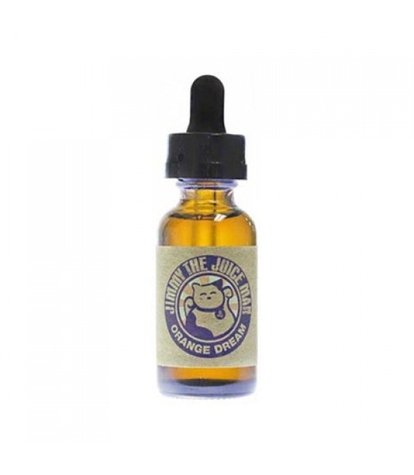 Orange Dream - Jimmy the Juiceman E-Liquid (60 ml)