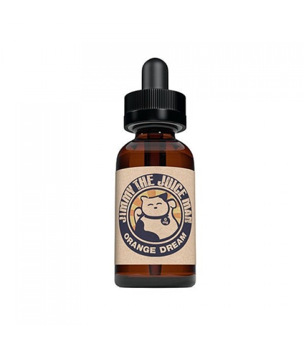 Orange Dream - Jimmy the Juiceman E-Liquid (60 ml)