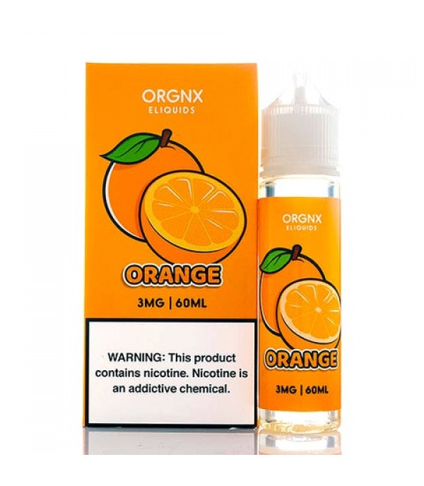 Orange - ORGNX E-Juice (60 ml)