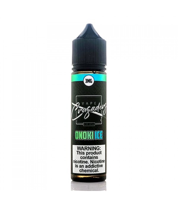 Onoki Ice - Vape Crusaders E-Juice (60 ml)