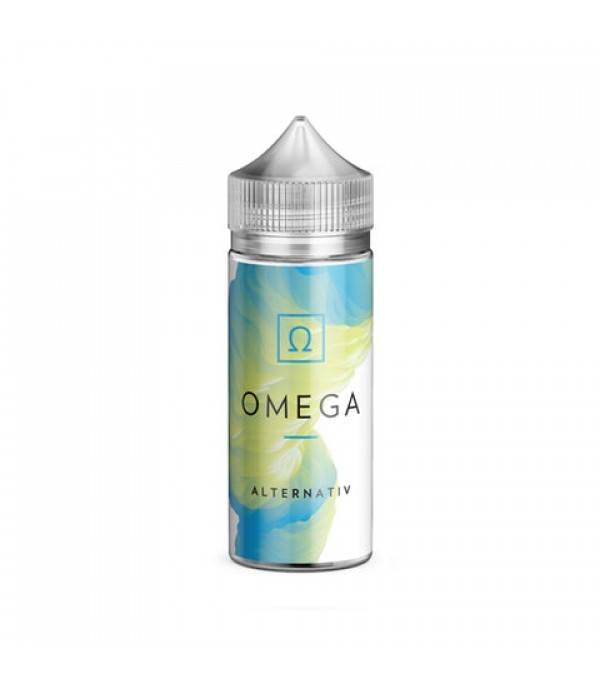 Omega - Alternativ E-Juice (100 ml)