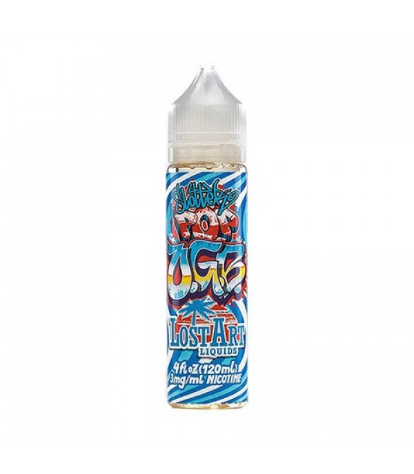 OGB - Lost Art Liquids (60 ml)