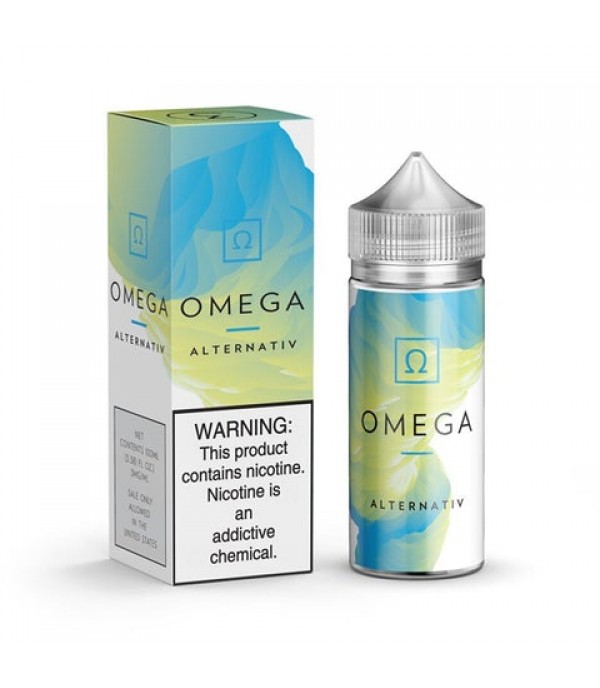 Omega - Alternativ E-Juice (100 ml)