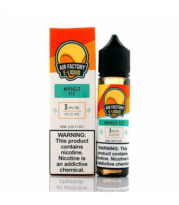 Mango Ice - Air Factory E-Juice (60 ml)