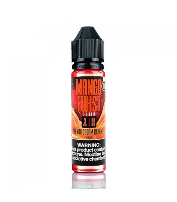 Mango Dream Cream - Mango Twist E-Juice (60 ml)